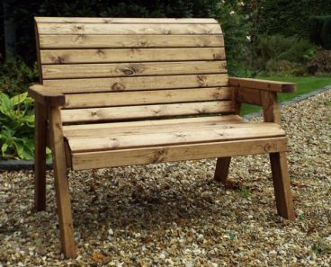 BENCH 2 SEATER CHARLES TAYLOR