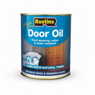 Rustins – Door Oil – 750ml