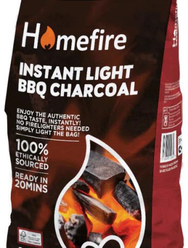 Fuel Express Instant-Light Lumpwood Charcoal 2kg