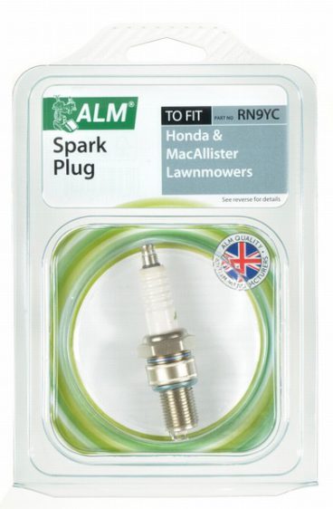 ALM SPARK PLUG FOR HONDA &  MACALLISTER LAWNMOWERS