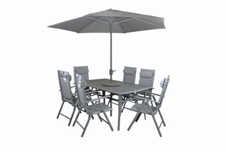 Sienna 6 Seat Dining Set