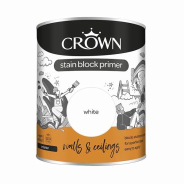 CROWN STAIN BLOCK PRIMER 750ML