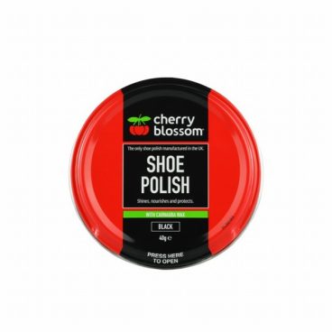 SHOE POLISH BLACK CHERRY BLOSSOM 40ML