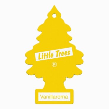 AIR FRESHENER LITTLETREES VANILLAROMA