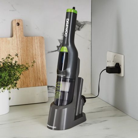 VACUUM DAEWOO CYCLONE HAND HELD CLEANER