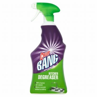 CILLIT BANG KITCHEN DEGREASER TRIGGER 750ML
