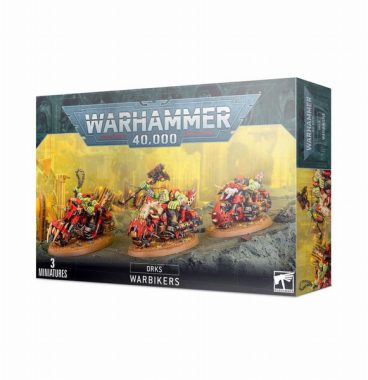 Warhammer 40000 Ork Boyz 50-10