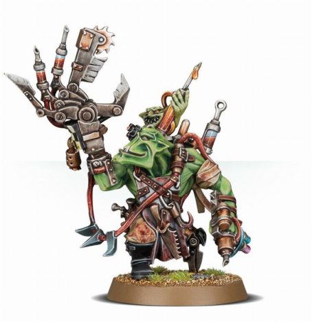 WARHAMMER 40K: ORK PAINBOY - Image 2