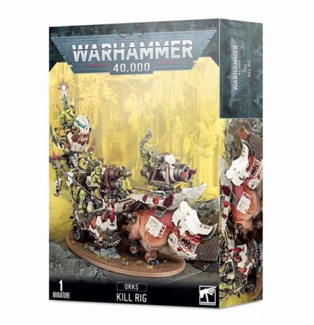 Warhammer 40000 Ork Boyz 50-10