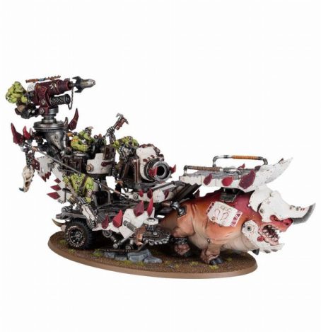 Warhammer 40000 Ork Boyz 50-10 - Image 2