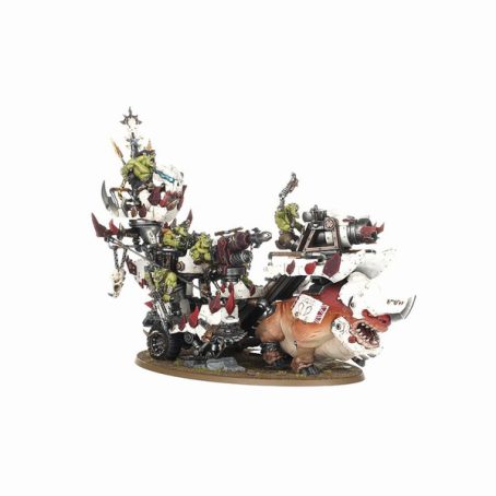 Warhammer 40000 Ork Boyz 50-10 - Image 3