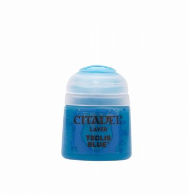 CITADEL LAYER: TECLIS BLUE 22-17