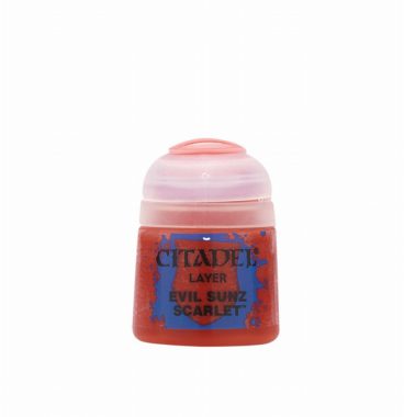 CITADEL LAYER: EVIL SUNZ SCARLET 22-05