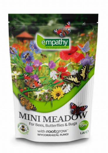 EMPATHY MINI MEADOW FLOWER SEED 10M2