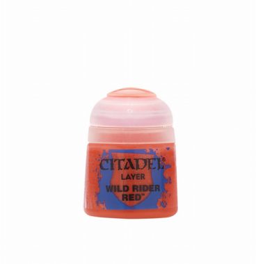 CITADEL LAYER: WILD RIDER RED 22-06