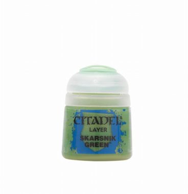 CITADEL LAYER: SKARSNIK GREEN 22-26