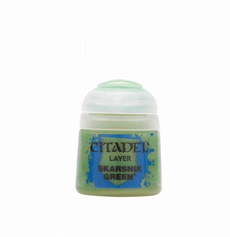CITADEL LAYER: SKARSNIK GREEN 22-26