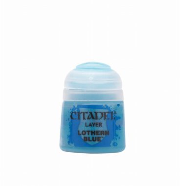 CITADEL LAYER: LOTHERN BLUE 22-18