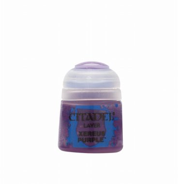 CITADEL LAYER: XEREUS PURPLE 22-09