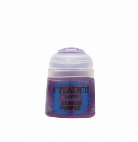 CITADEL LAYER: XEREUS PURPLE 22-09