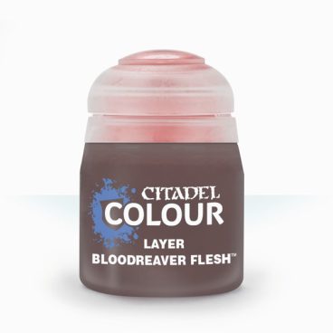 CITADEL LAYER: BLOODREAVER FLESH 22-92