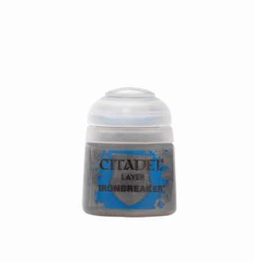 CITADEL LAYER: IRONBREAKER 22-59