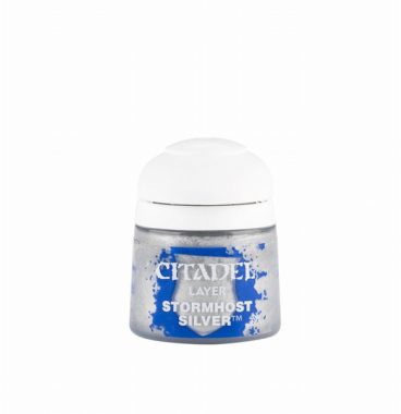 CITADEL LAYER: STORMHOST SILVER 22-75