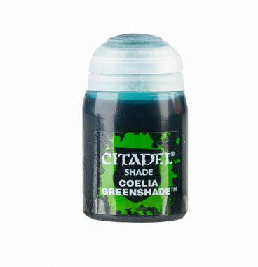 CITADEL SHADE: COELIA GREENSHADE 24-22