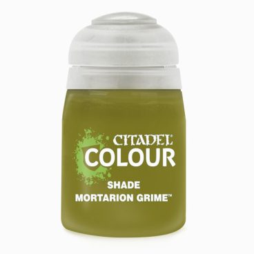 CITADEL SHADE: MORTARION GRIME 24-32