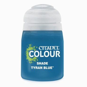 CITADEL SHADE: TYRAN BLUE 24-33