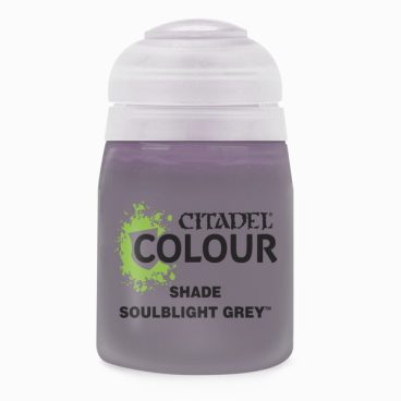 CITADEL SHADE: SOULBLIGHT GREY 24-35