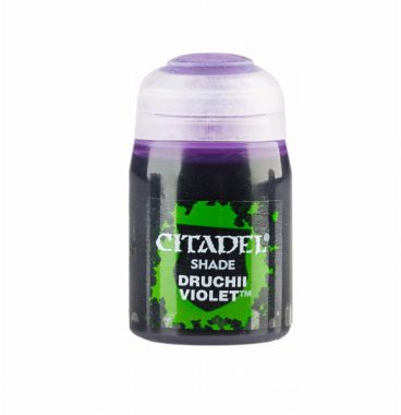 CITADEL SHADE: DRUCHII VIOLET 24-16