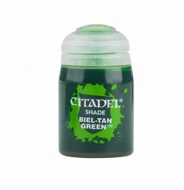 CITADEL SHADE: BIEL-TAN GREEN 24-19
