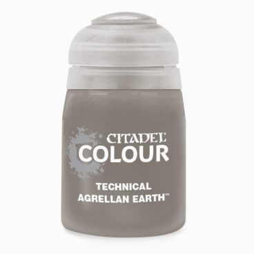 CITADEL TECHNICAL: AGRELLAN EARTH 27-22