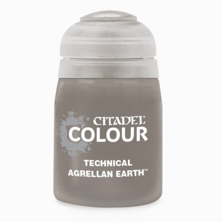 CITADEL TECHNICAL: AGRELLAN EARTH 27-22