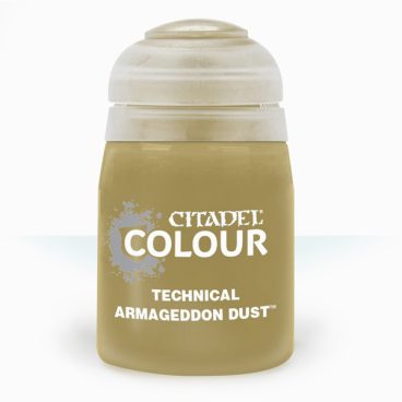 CITADEL TECHNICAL: ARMAGEDDON DUST 27-28