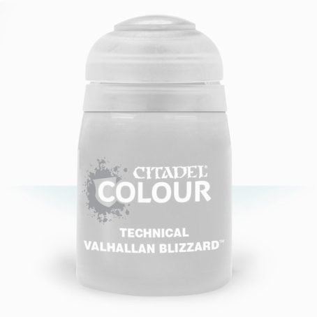 CITADEL TECHNICAL: VALHALLAN BLIZZARD 27-32