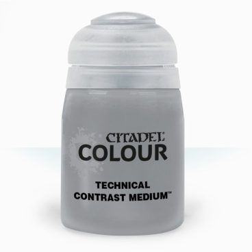 CITADEL TECHNICAL: CONTRAST MEDIUM 27-33