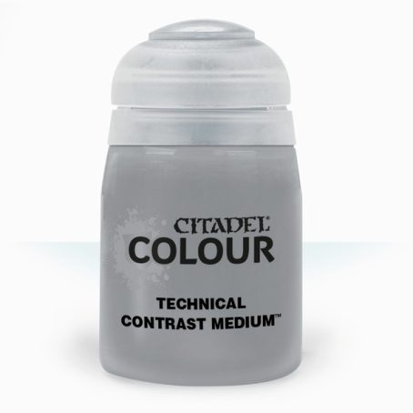 CITADEL TECHNICAL: CONTRAST MEDIUM 27-33