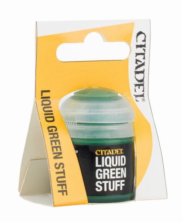 CITADEL LIQUID GREEN STUFF