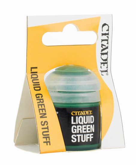 CITADEL LIQUID GREEN STUFF