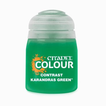CITADEL CONTRAST: KARANDRAS GREEN 29-50