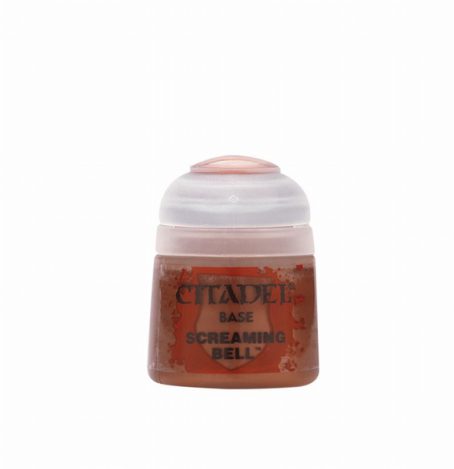 CITADEL BASE: SCREAMING BELL 21-30