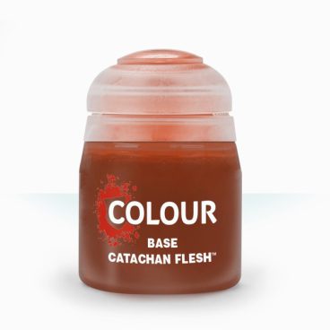CITADEL BASE: CATACHAN FLESH 21-50