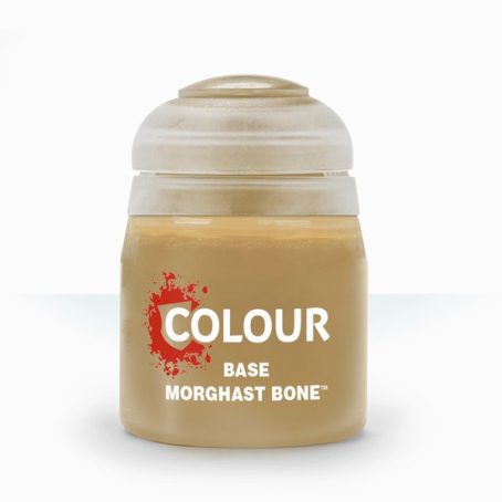 CITADEL BASE: MORGHAST BONE 21-51