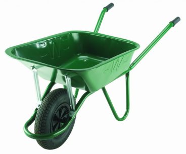BARROW STEEL ENDURANCE GREEN 90L