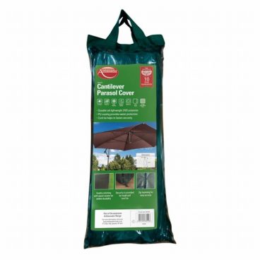 COVER CANTILEVER OVERHANG PARASOL