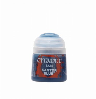 CITADEL BASE: KANTOR BLUE 21-07