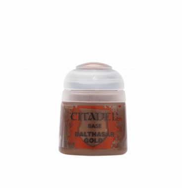 CITADEL BASE: BALTHASAR GOLD 21-29