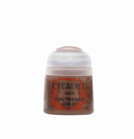 CITADEL BASE: BALTHASAR GOLD 21-29